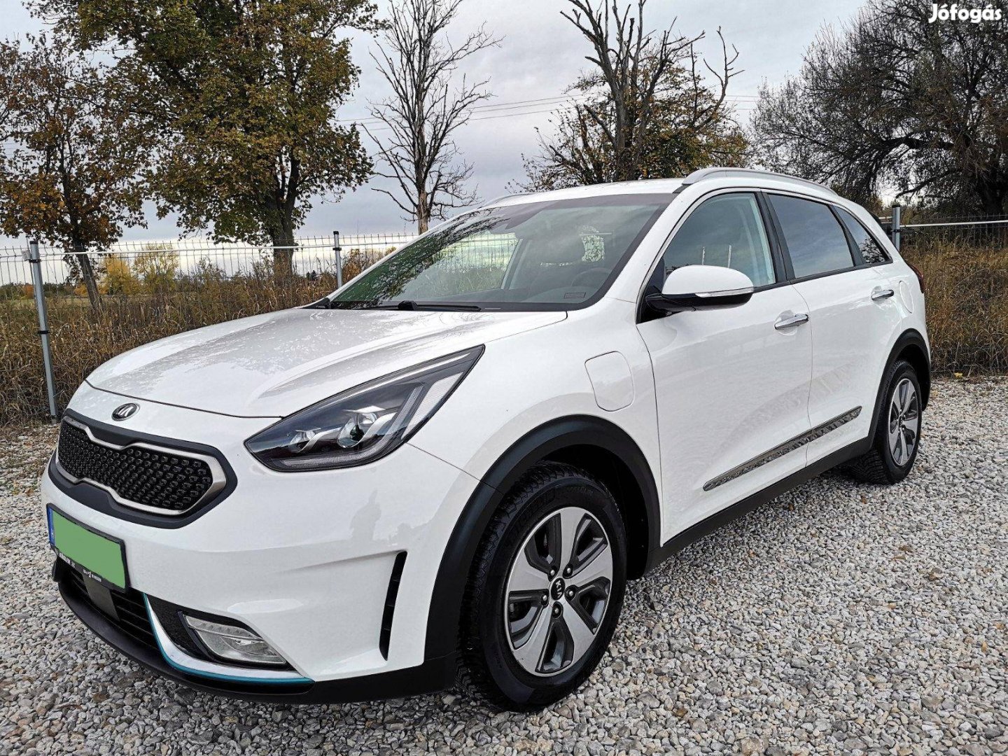 KIA Niro Phev 1.6 GDI Platinum DCT Plugin-Hybri...