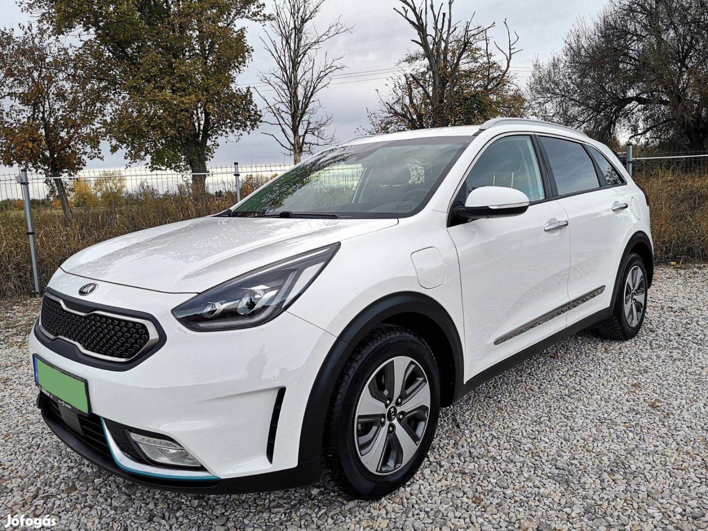 KIA Niro Phev 1.6 GDI Platinum DCT Plugin-Hybri...