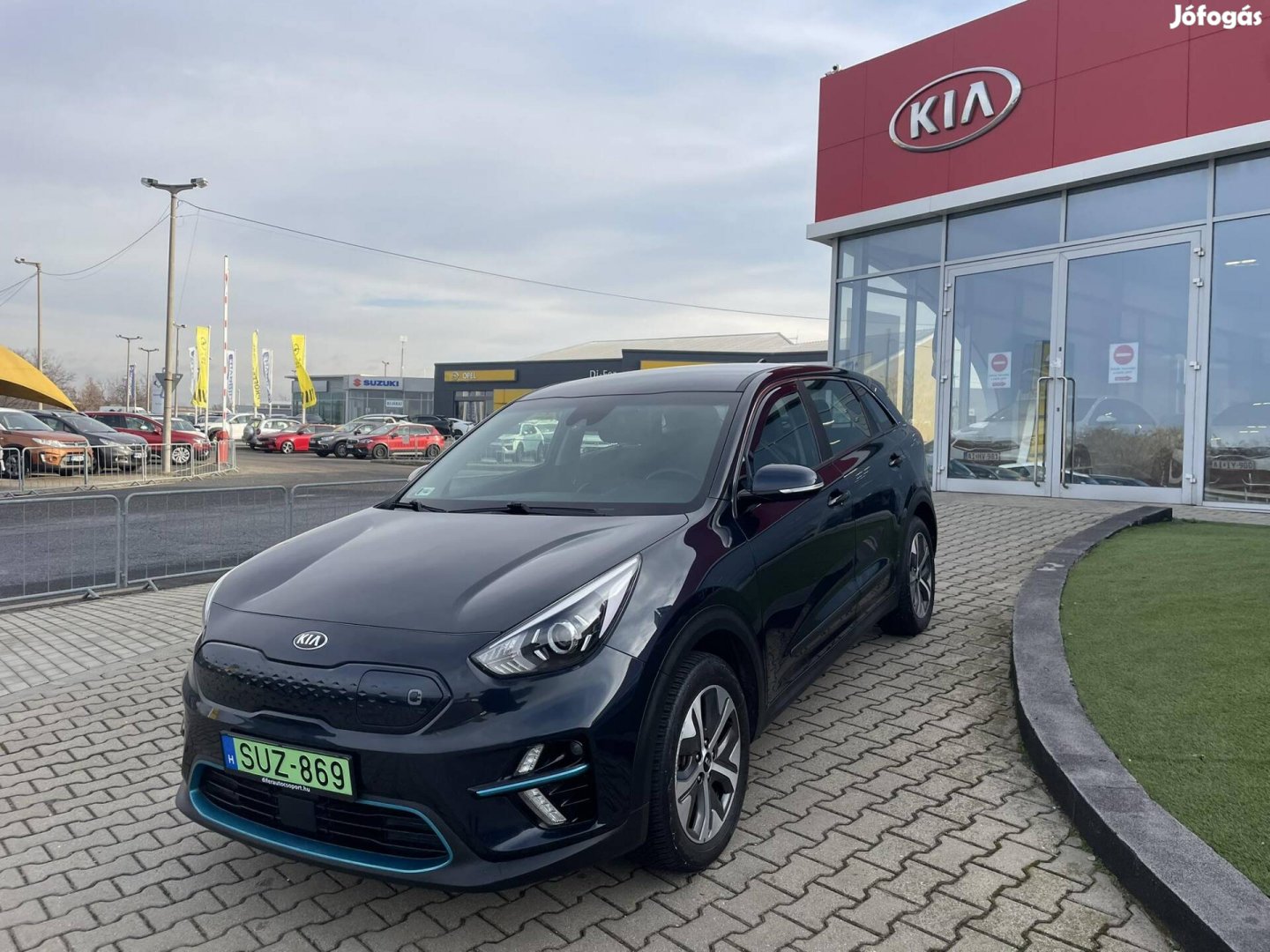 KIA Niro e-Niro 39kWh City Star Edition