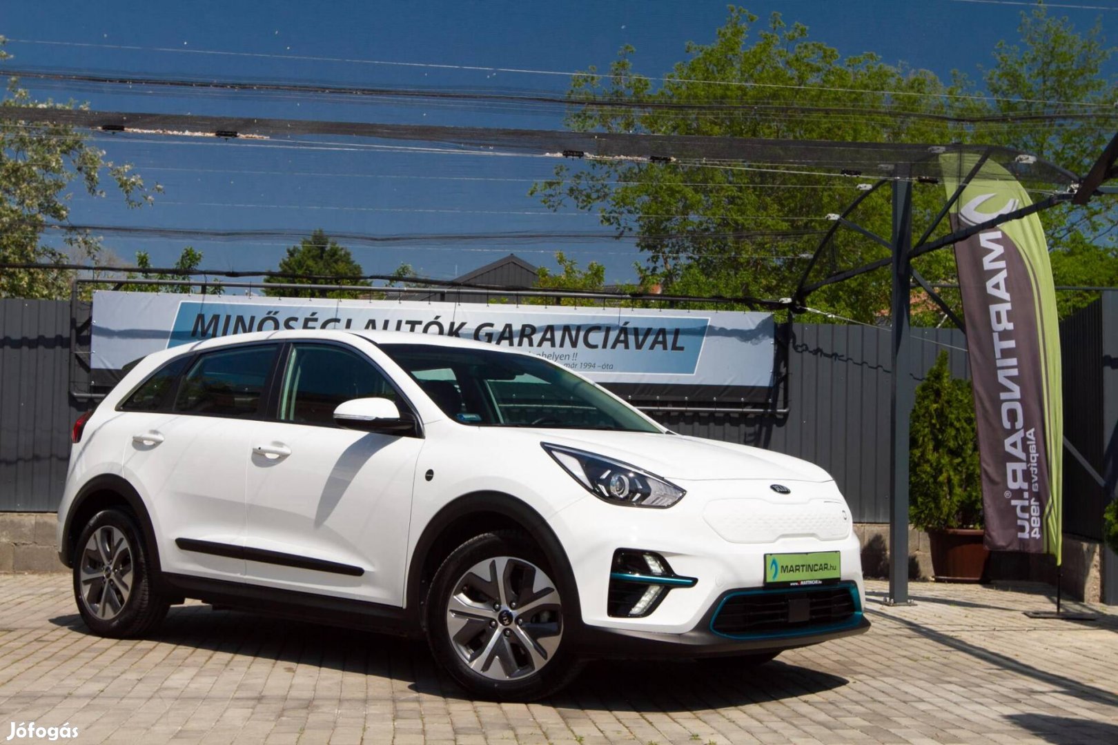 KIA Niro e-Niro 39kWh City Star Edition Eredeti...