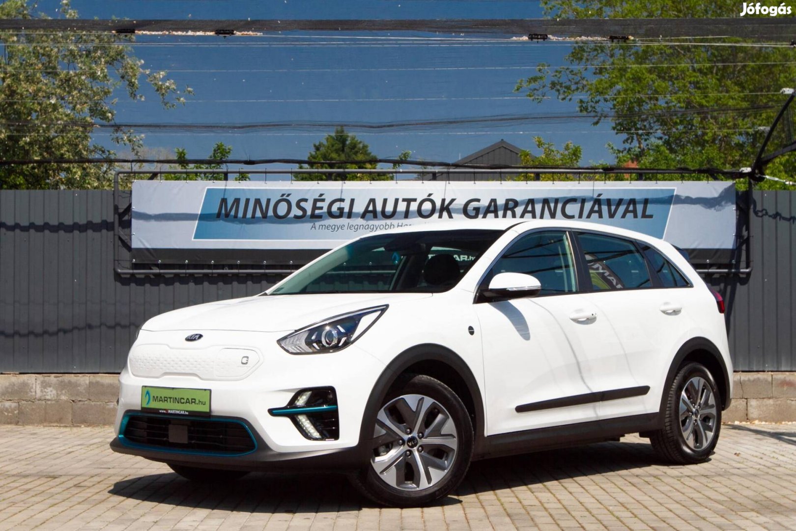 KIA Niro e-Niro 39kWh City Star Edition Eredeti...