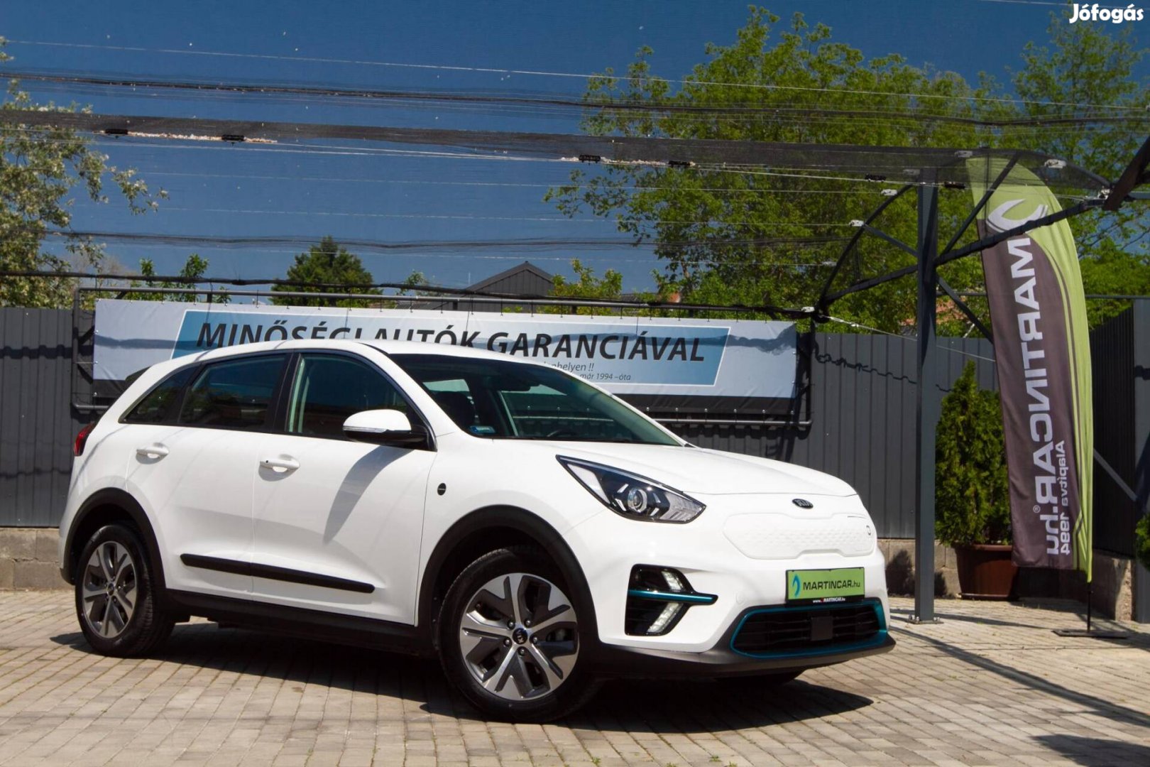 KIA Niro e-Niro 39kWh City Star Edition Eredeti...