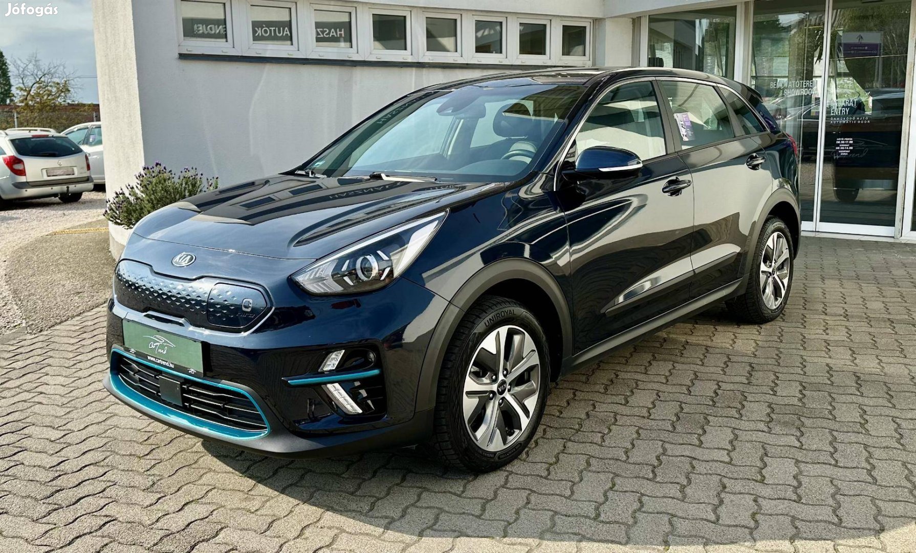 KIA Niro e-Niro 39kWh City Star Edition Garanci...