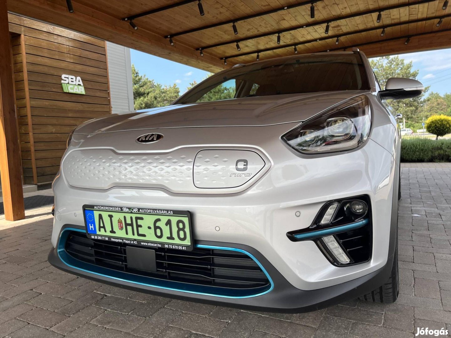 KIA Niro e-Niro 64kWh Platinum