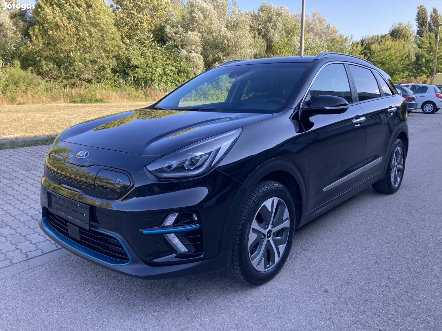 KIA Niro e-Niro 64kWh Platinum Facelift+Full EX...