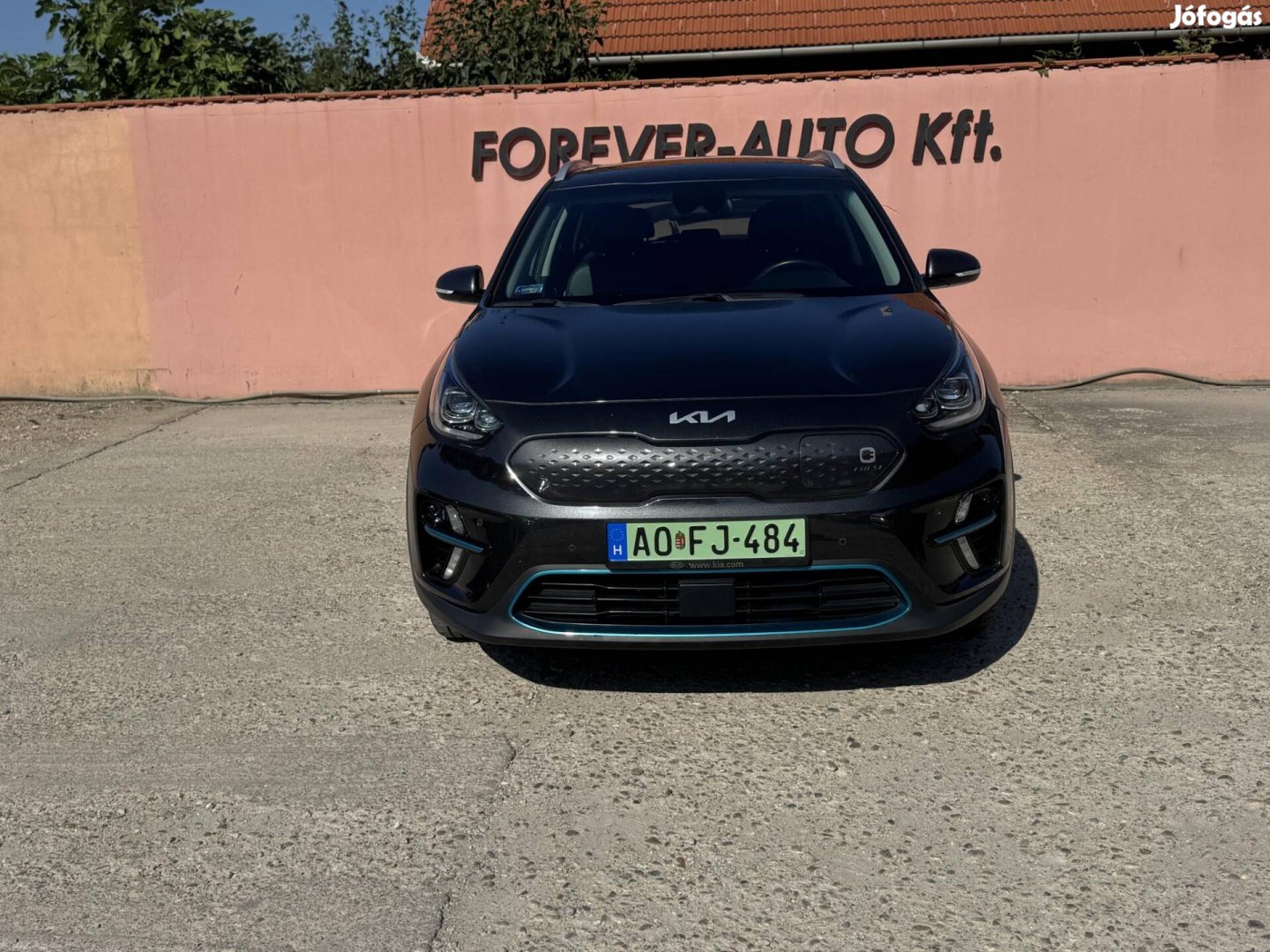 KIA Niro e-Niro 64kWh Platinum Hőszivattyú! 3 f...