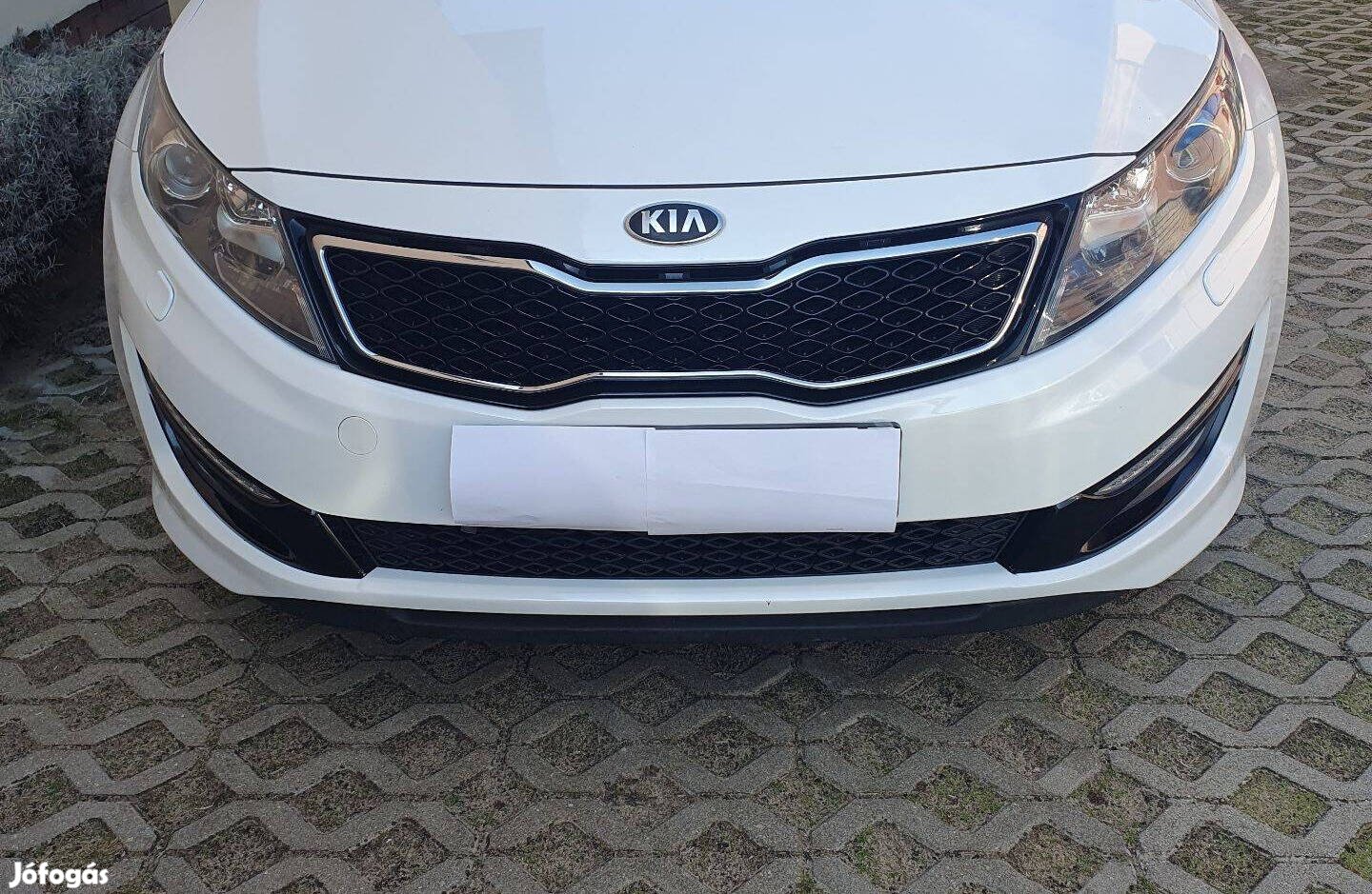 KIA Optima Hybrid Benzin