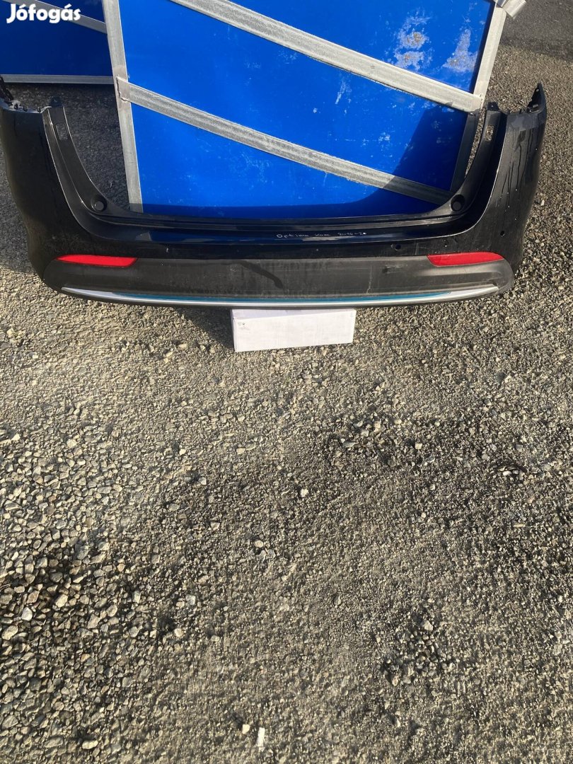 KIA Optima hátsó lökhárító (2016-   )