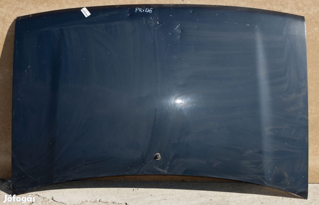 KIA PRIDE MOTORHÁZTETŐ eladó