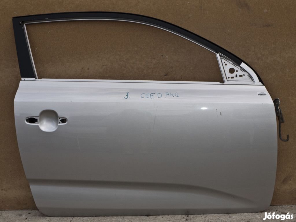 KIA PRO CEED JOBB ELSŐ AJTÓ eladó