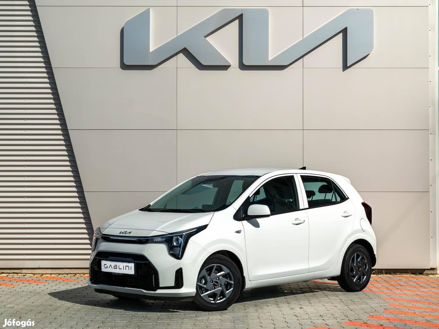 KIA Picanto 1.0 DPI Gold 63 DPI GOLD PLUS MY25...