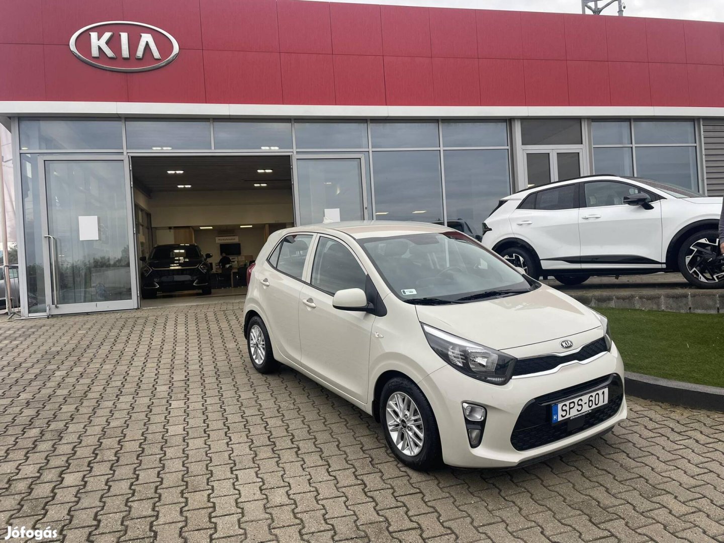 KIA Picanto 1.0 DPI Gold