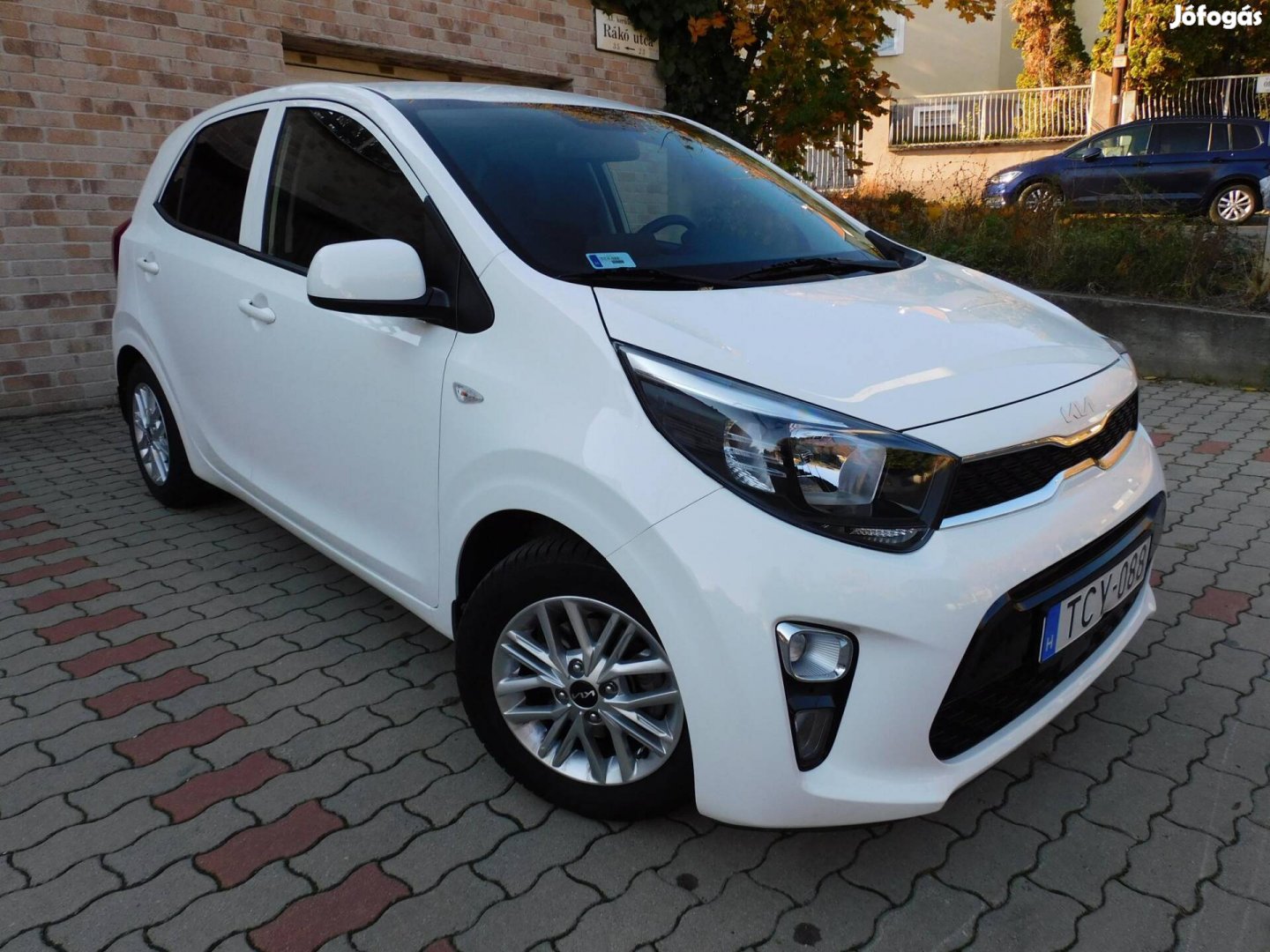 KIA Picanto 1.0 DPI Gold (Automata) Magyarorszá...