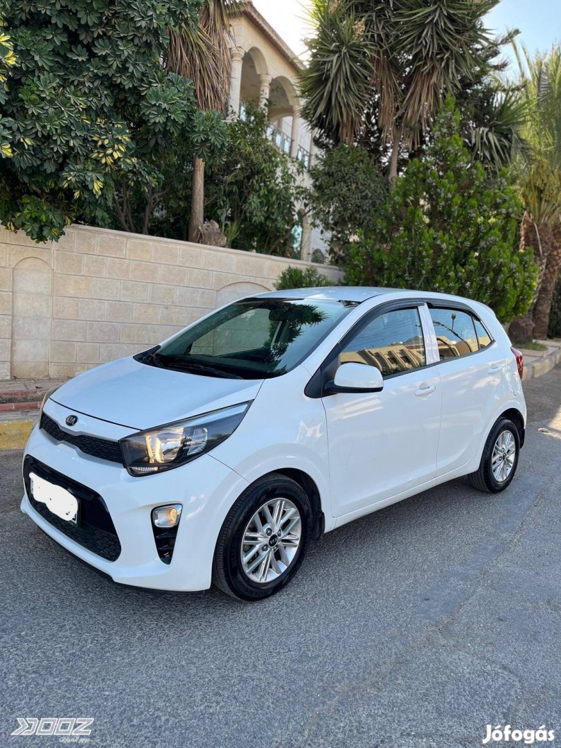 KIA Picanto 1.0 DPI Gold (Automata) Magyarorszá...
