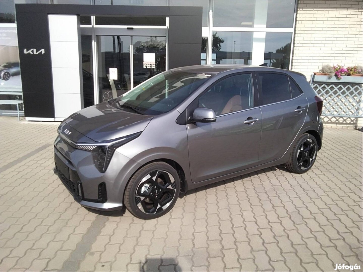 KIA Picanto 1.0 DPI Gold +PLUS.Két Színben Hajó...