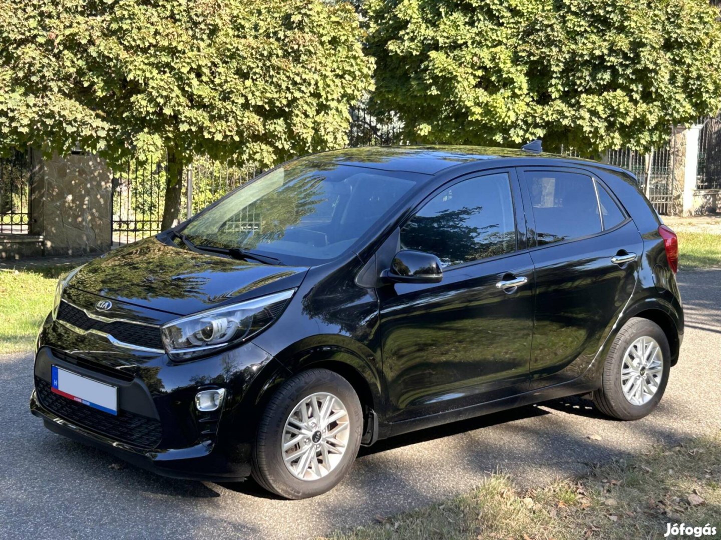 KIA Picanto 1.0 DPI Platinum