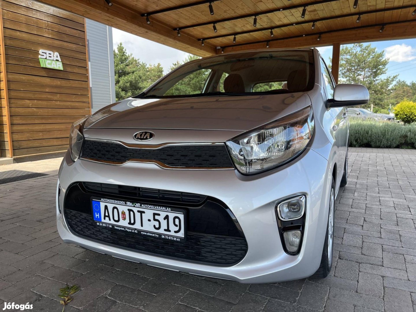 KIA Picanto 1.0 DPI Platinum (Automata)