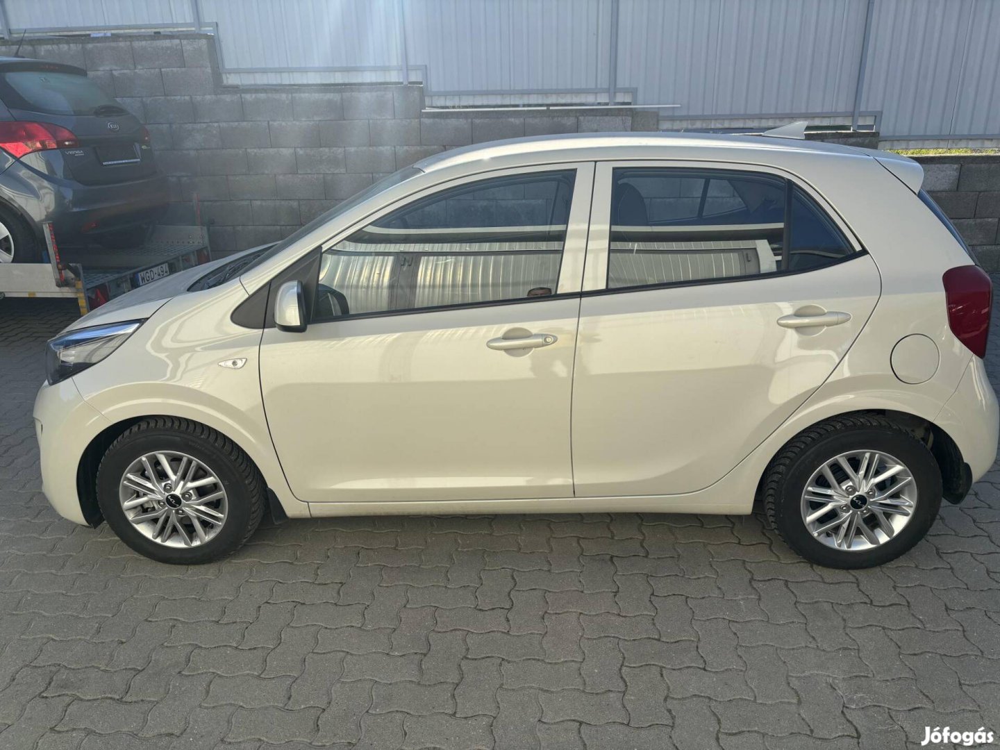 KIA Picanto 1.0 DPI Platinum (Automata) csak:26...