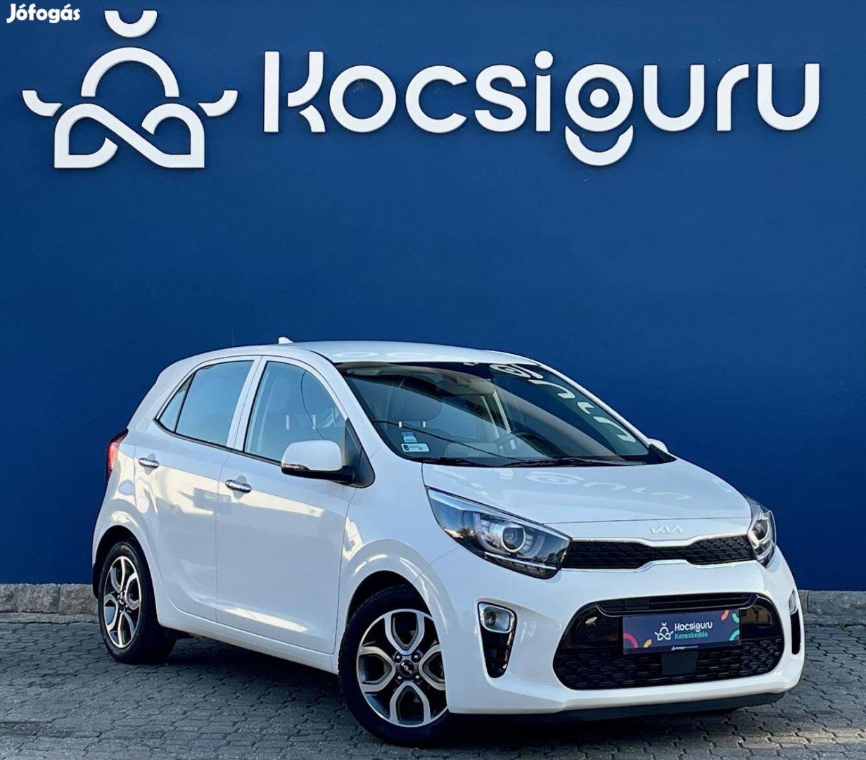 KIA Picanto 1.0 DPI Platinum / Újszerű!/ Gyári...