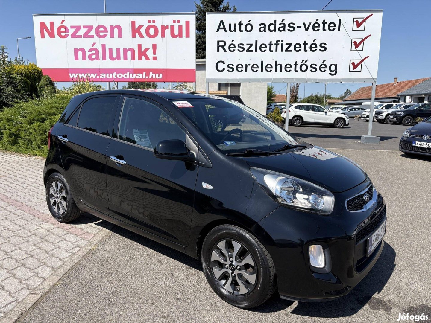 KIA Picanto 1.0 Klíma. Ülésfűtés!