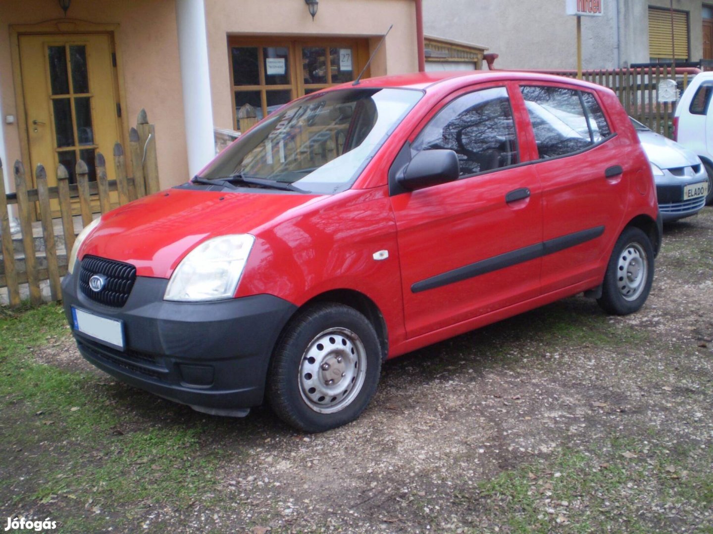KIA Picanto 1.0 LX Base Alap modell Magyarországi