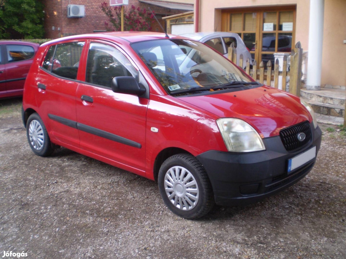 KIA Picanto 1.0 LX Base Alap modell Magyarországi