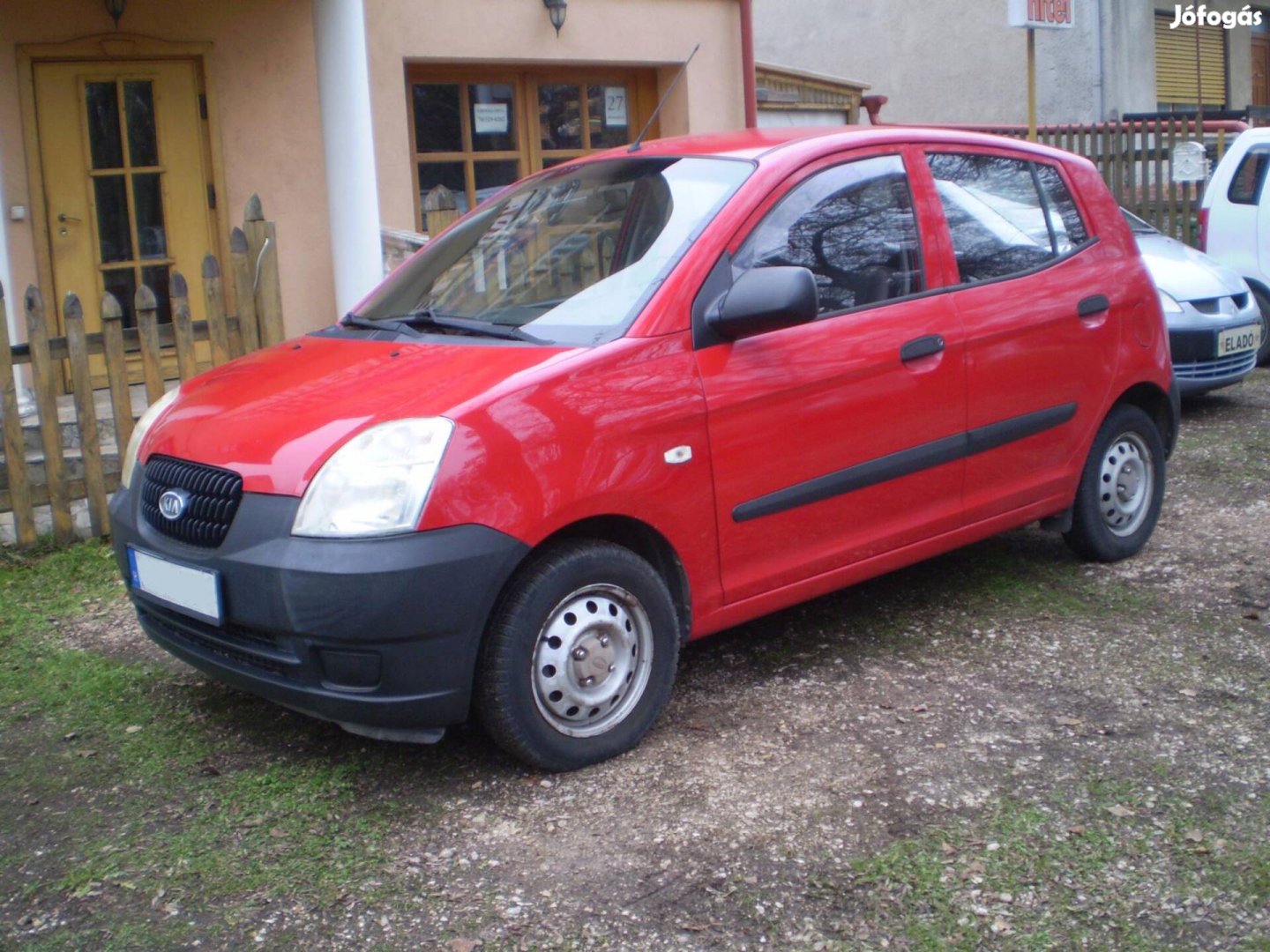 KIA Picanto 1.0 LX Base Alap modell Magyarországi