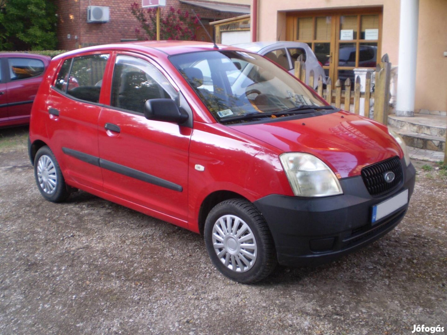 KIA Picanto 1.0 LX Base Alap modell Magyarországi
