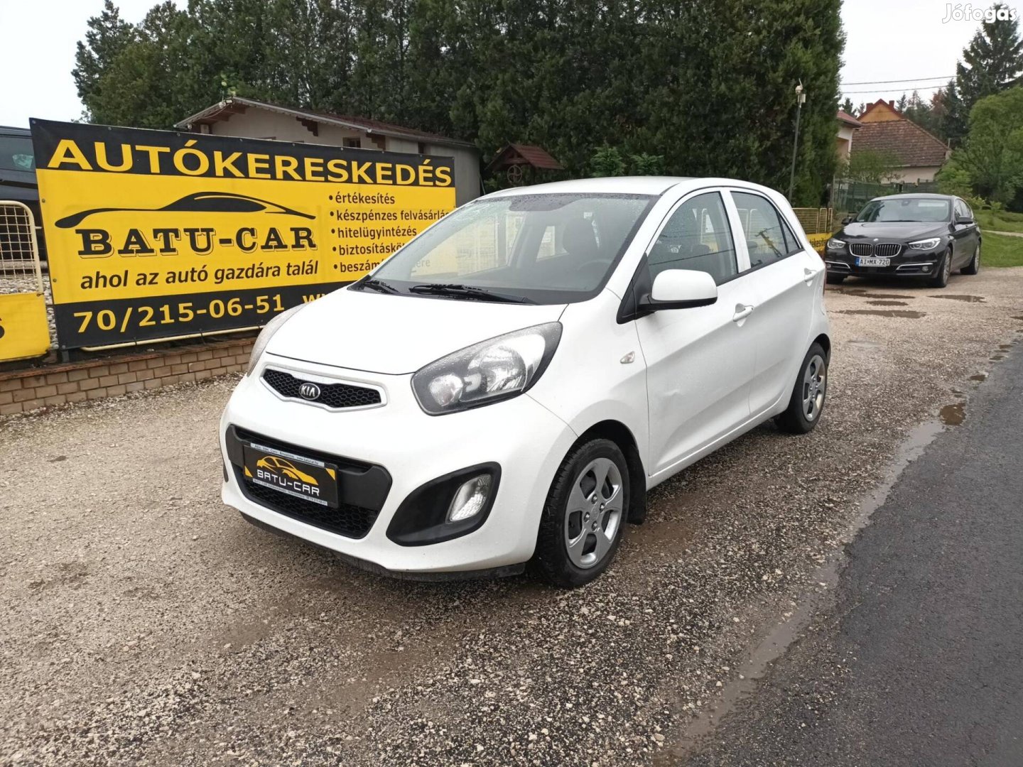 KIA Picanto 1.0 LX Cool 1Év Garancia! BATU-CAR...