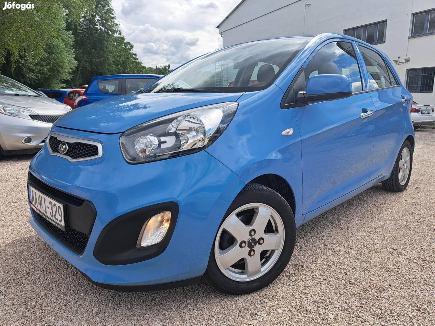 KIA Picanto 1.0 LX Cool 59.900.Km! Klíma! Ülésf...