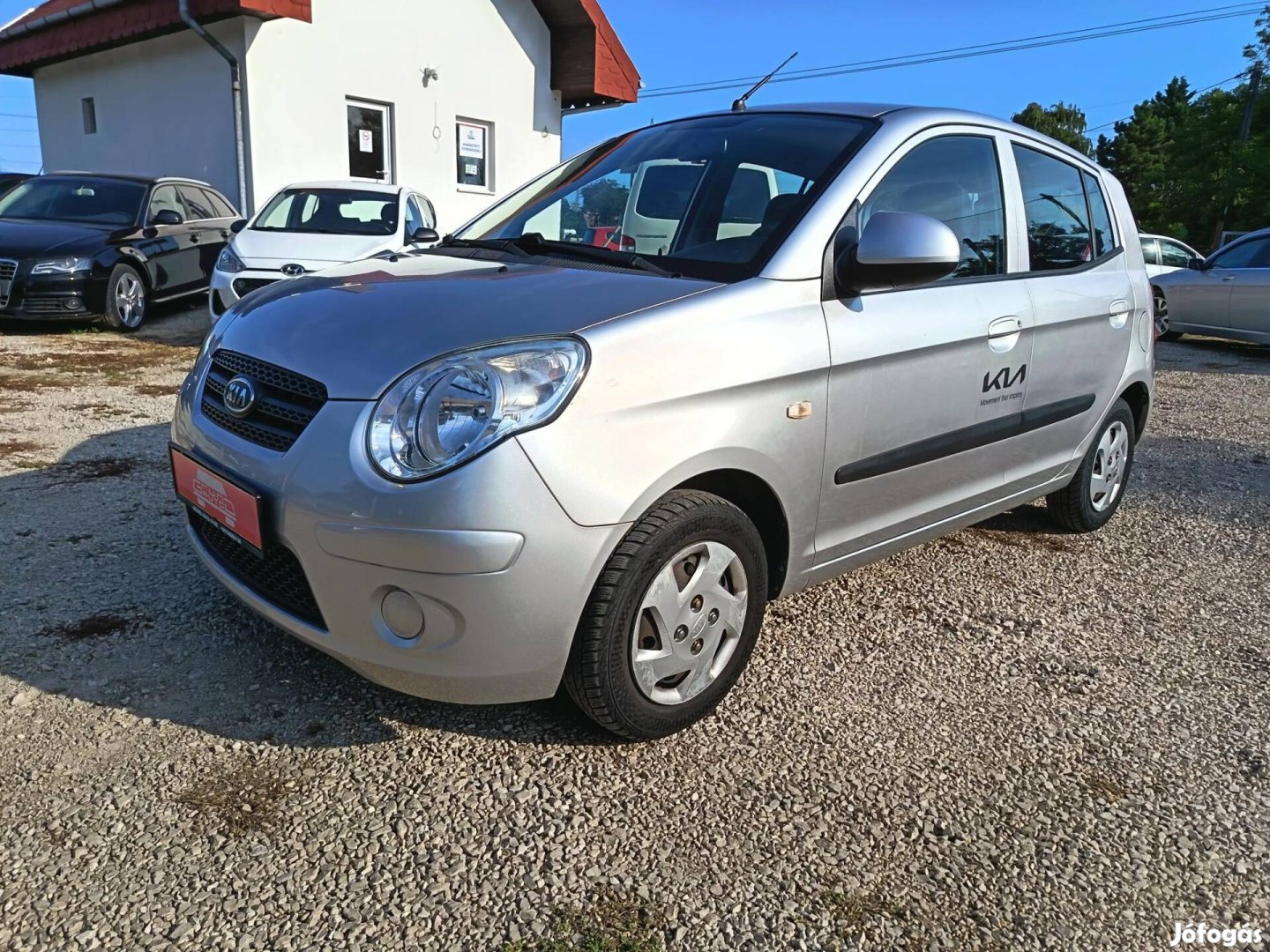 KIA Picanto 1.0 LX Cool 78e km!