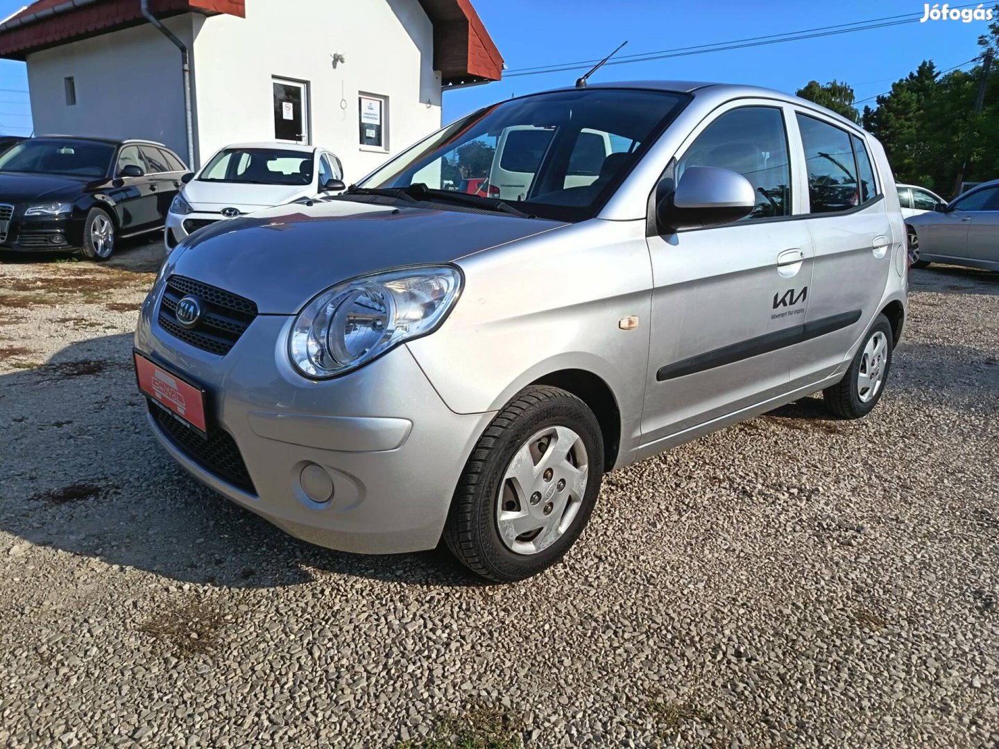 KIA Picanto 1.0 LX Cool 78e km!