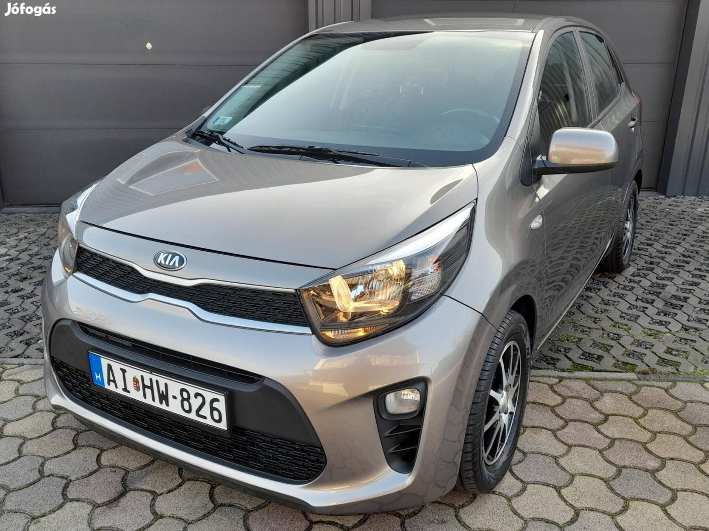 KIA Picanto 1.0 LX Cool Gyönyörű.Újszerű.Egy TU...