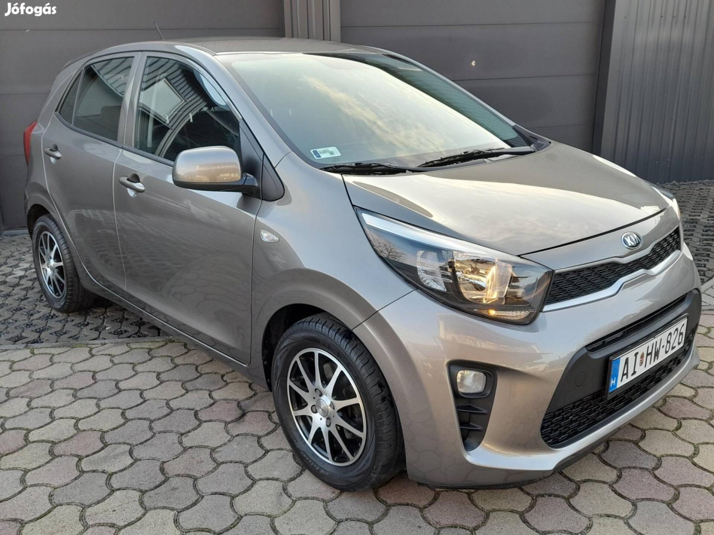 KIA Picanto 1.0 LX Cool Gyönyörű.Újszerű.Egy TU...