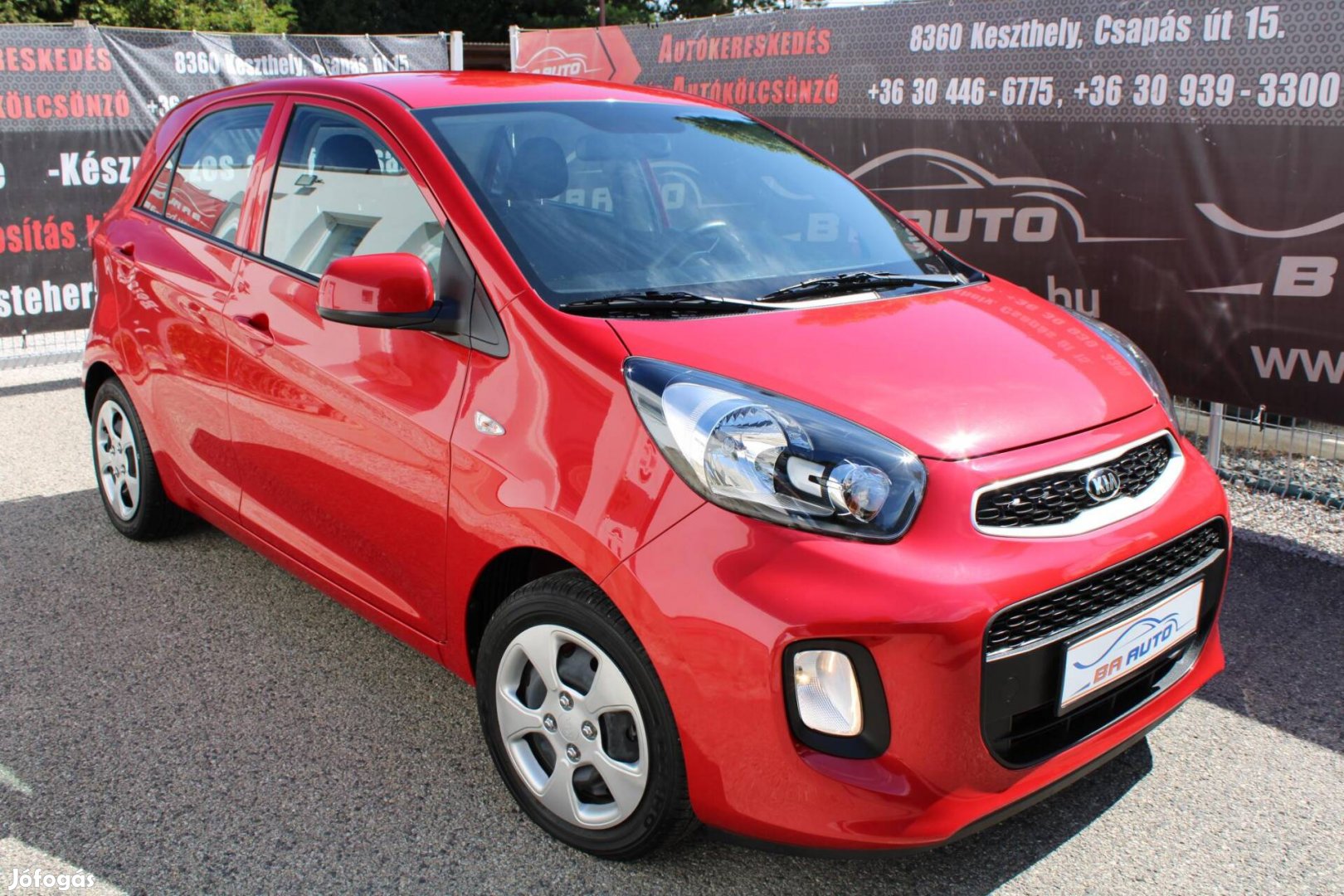 KIA Picanto 1.0 LX Cool /Ritkaság/Újszerű/7100...
