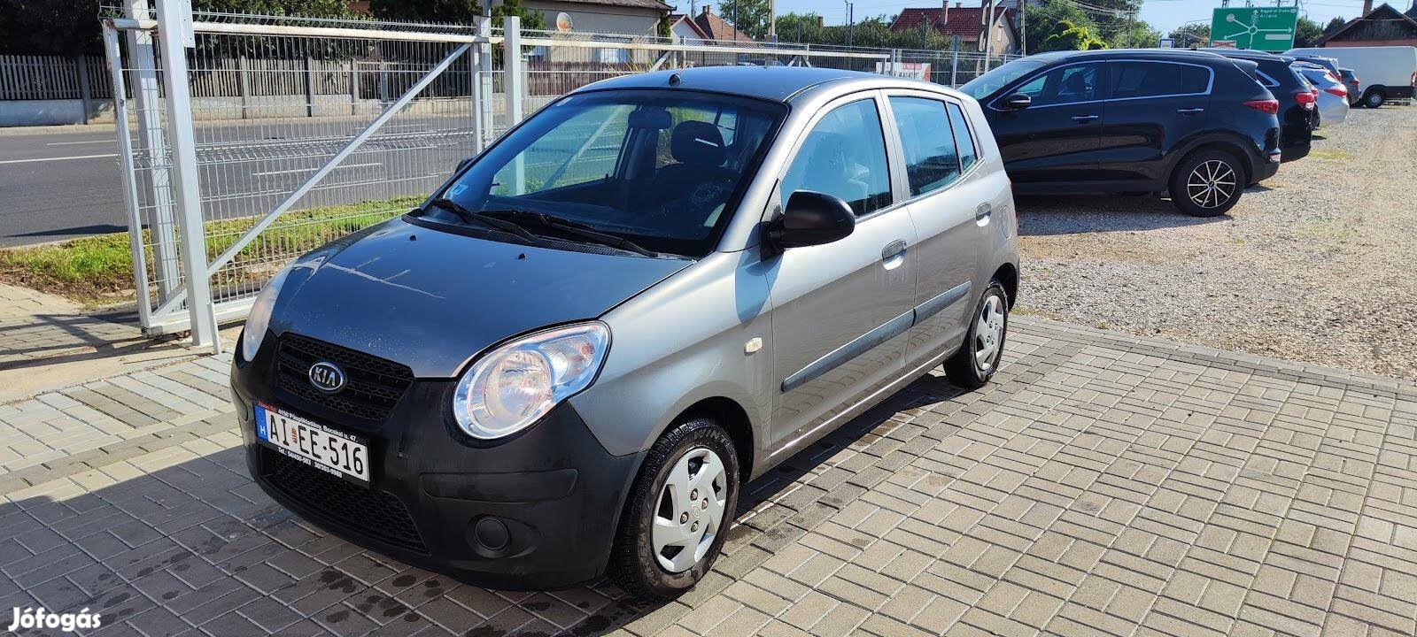 KIA Picanto 1.0 LX Cool + 4db téligumi szett