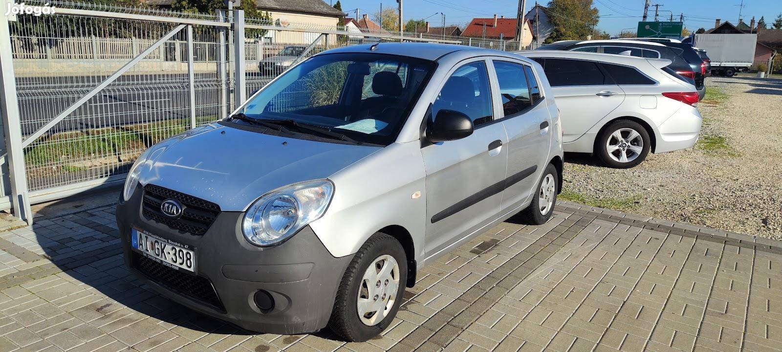 KIA Picanto 1.0 LX Cool + 4db téligumi szett. f...