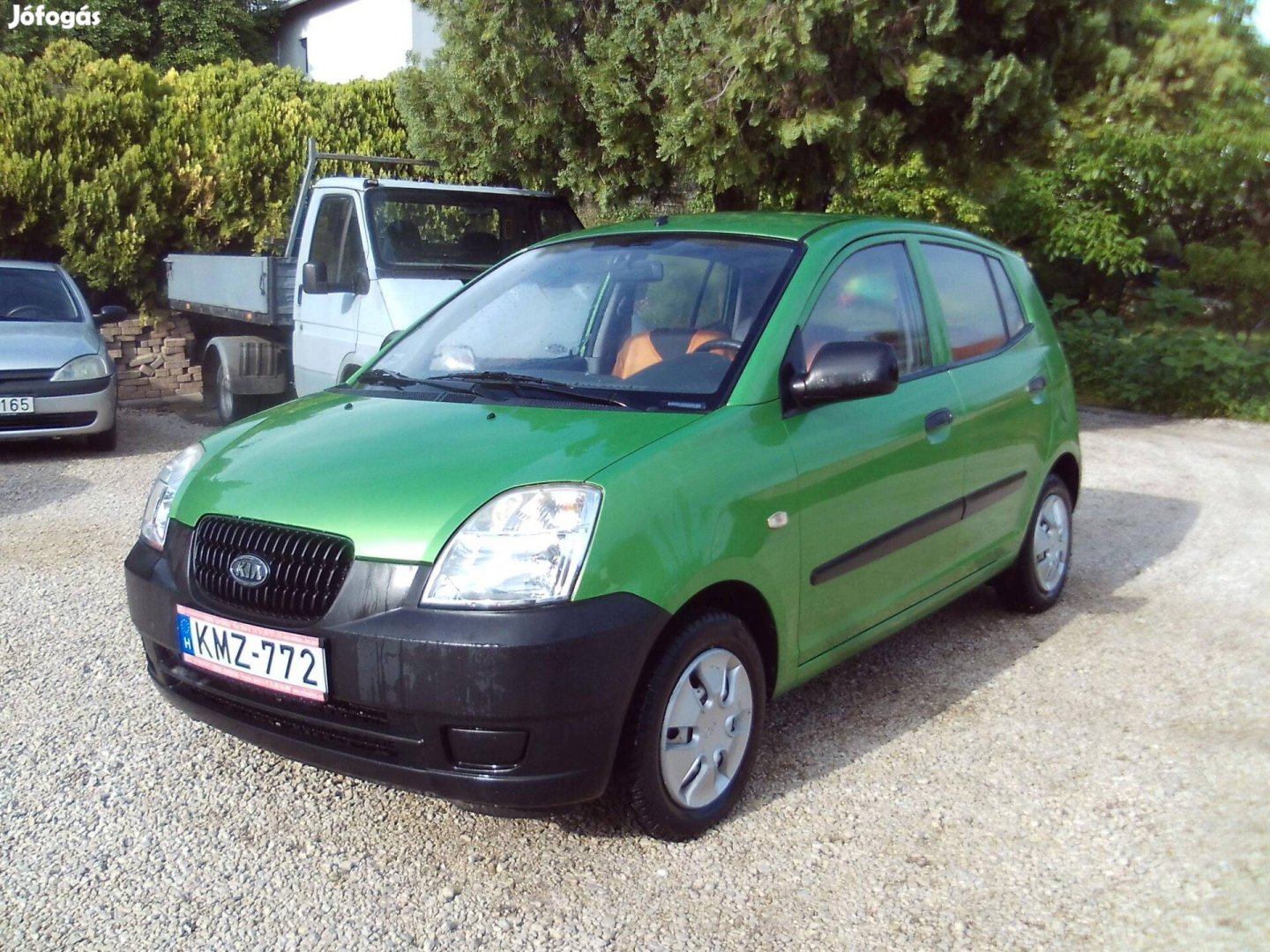 KIA Picanto 1.0 LX Family 32ezer km megkímélt