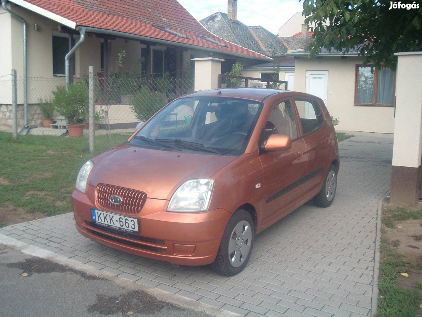KIA Picanto 1.0 LX Family