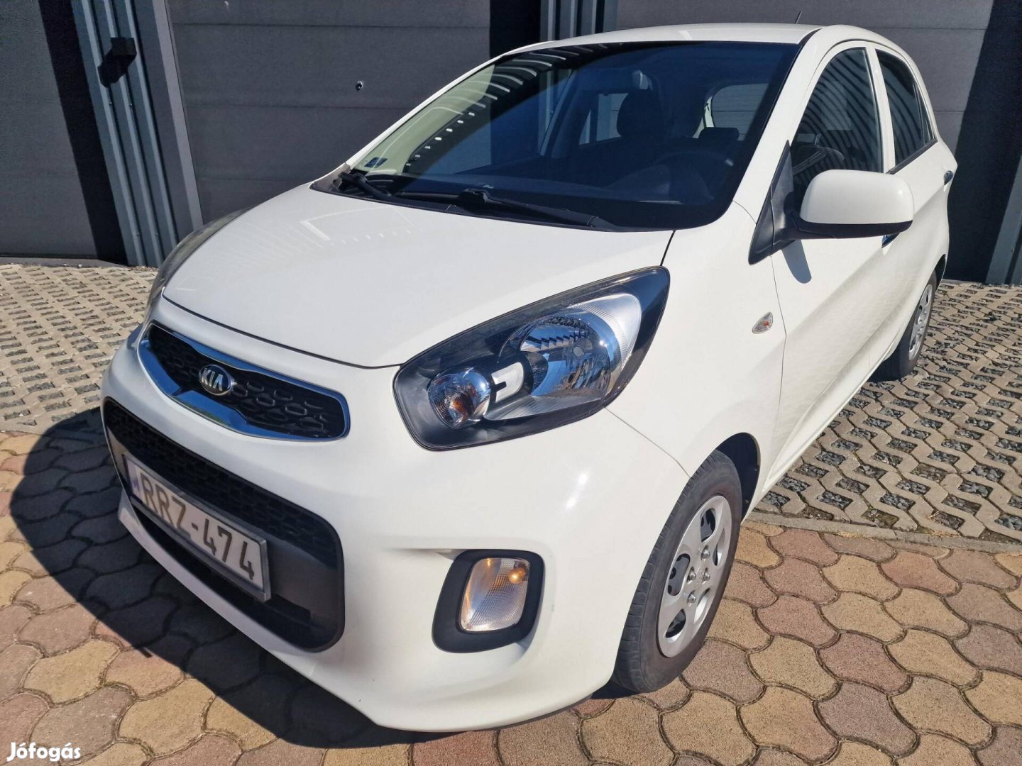 KIA Picanto 1.0 LX Limitált Hazai Végig Szerviz