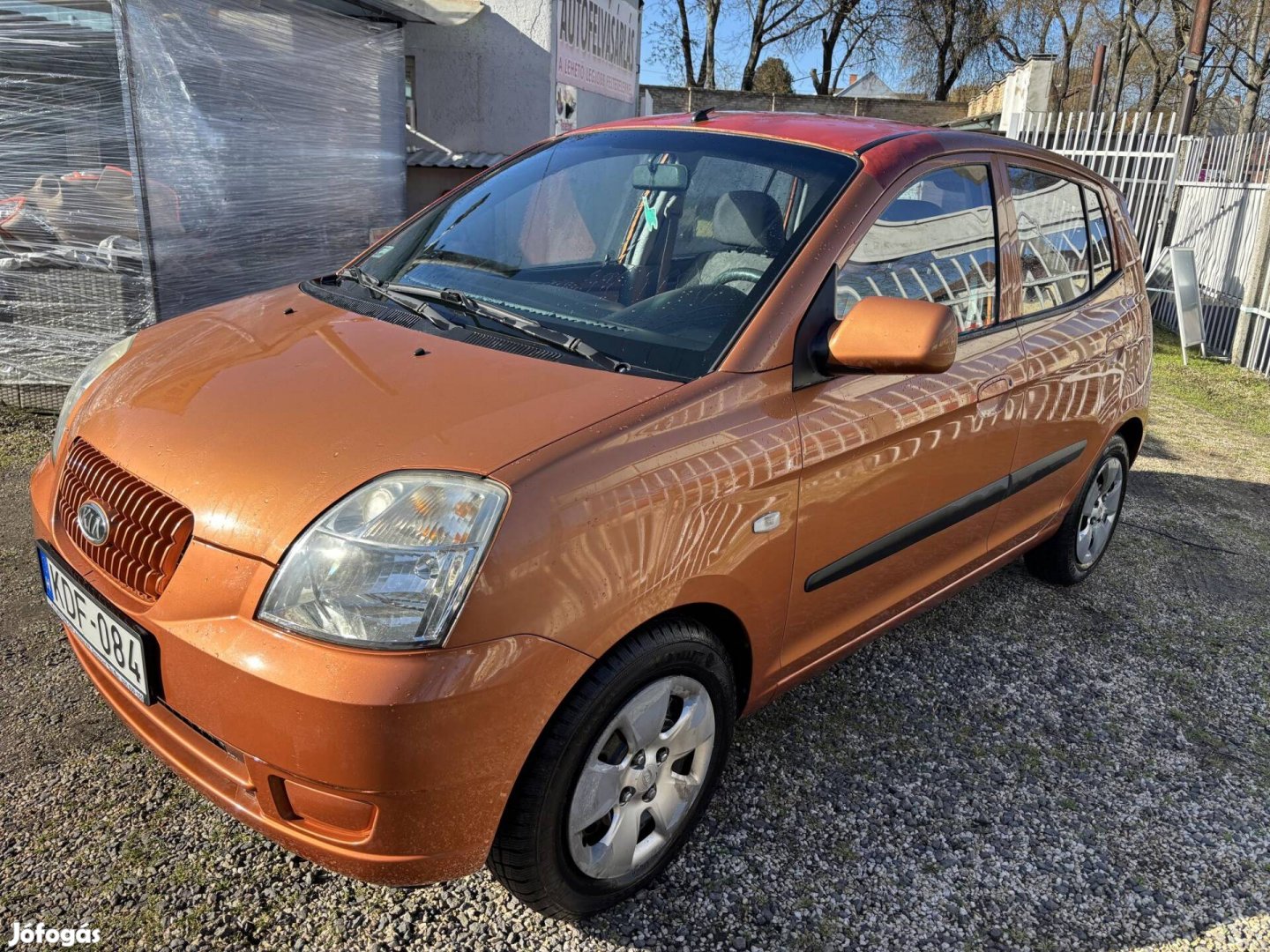 KIA Picanto 1.0 LX Young 130 ezer km