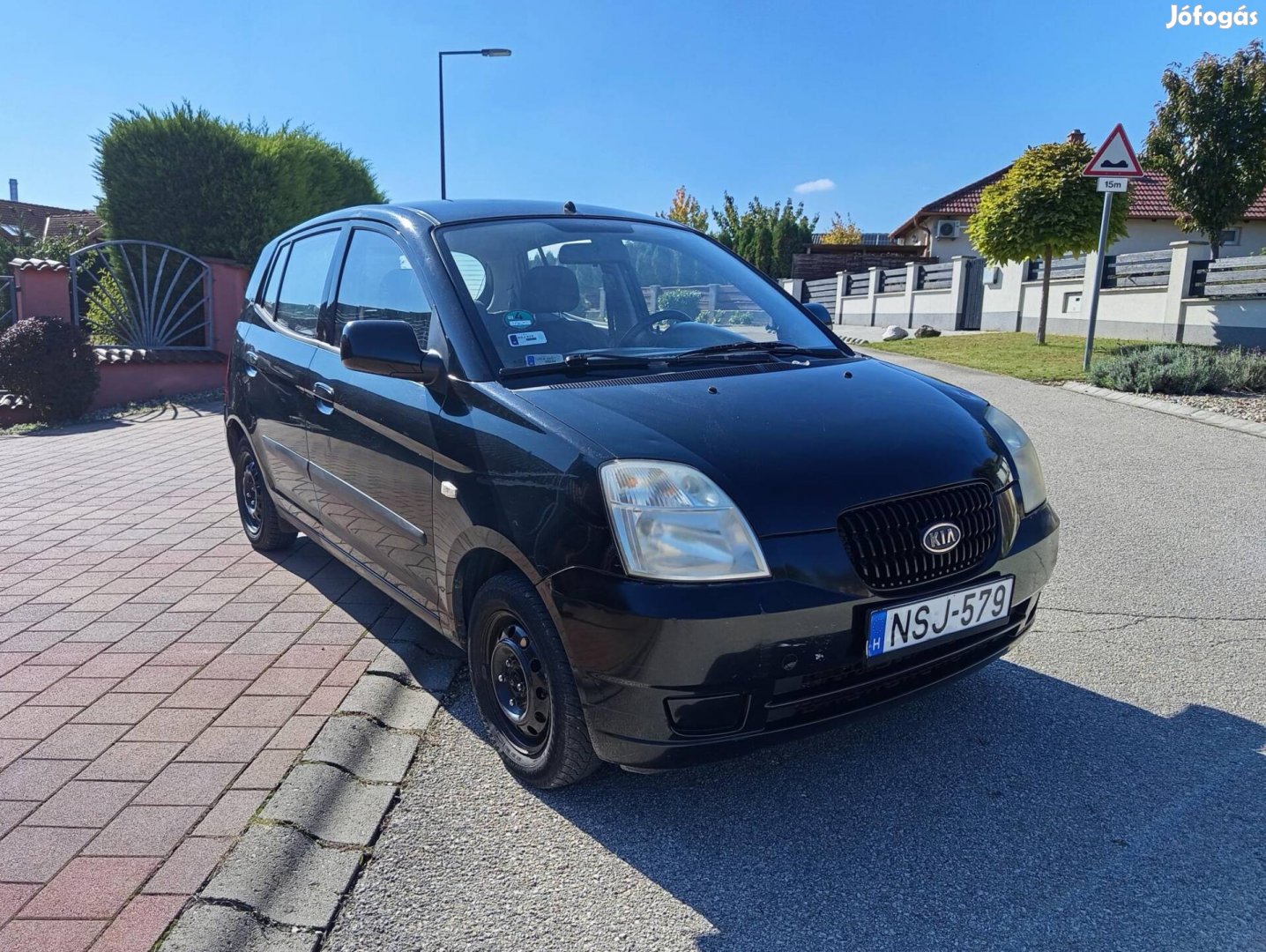 KIA Picanto 1.0 LX Young Kis fenntartású. kevés...