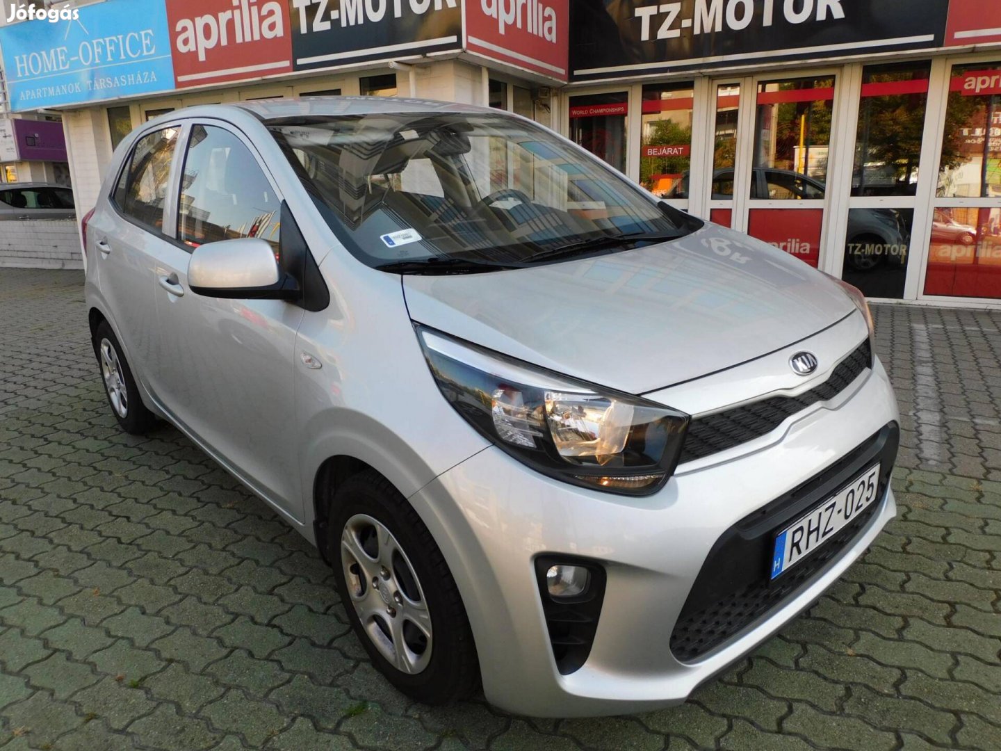 KIA Picanto 1.0 MPI City Edition (Automata) Mag...