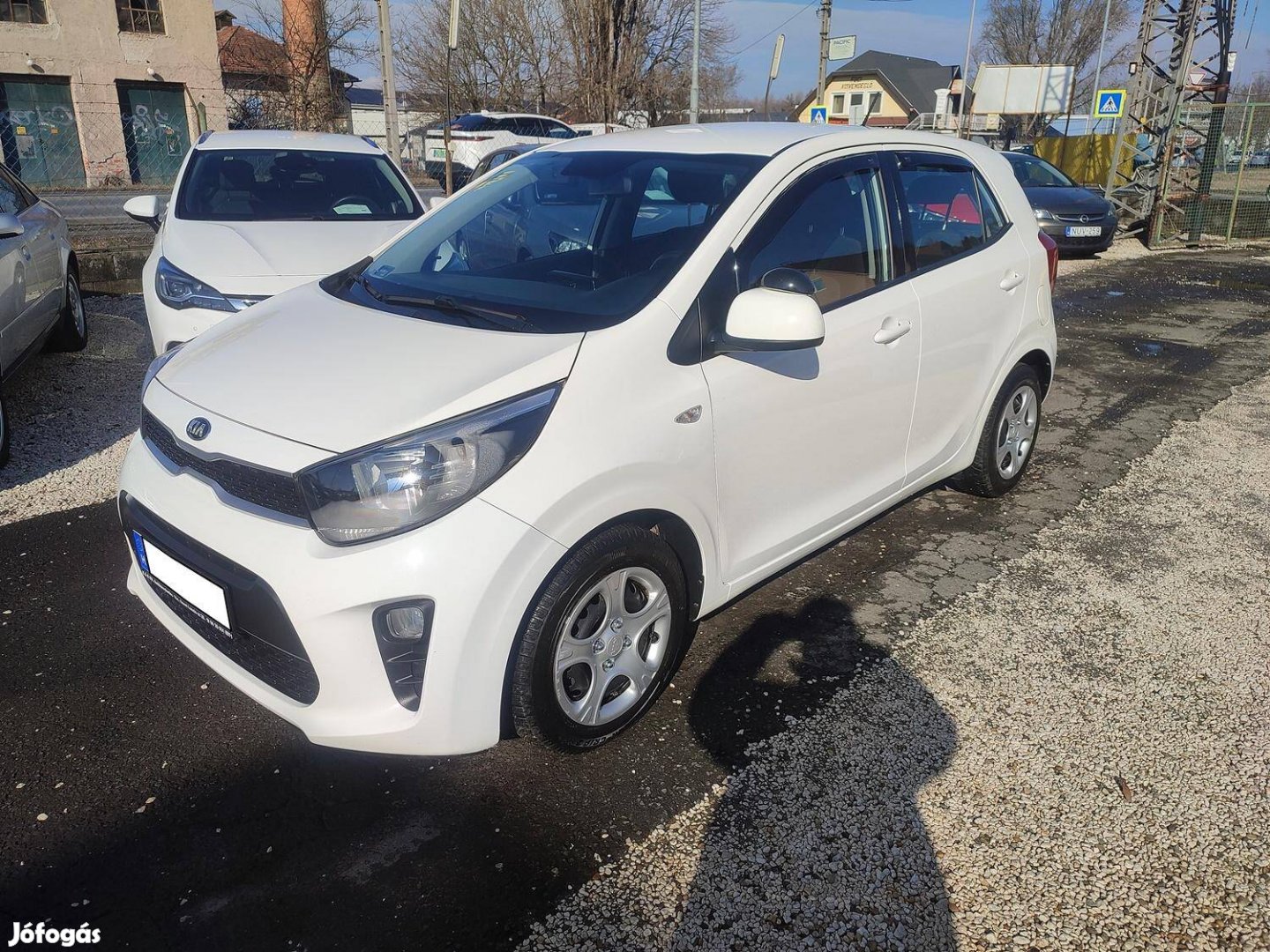 KIA Picanto 1.0 MPI EX