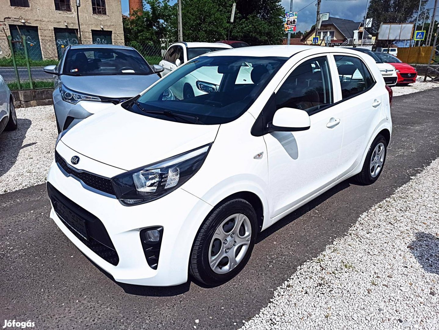 KIA Picanto 1.0 MPI EX