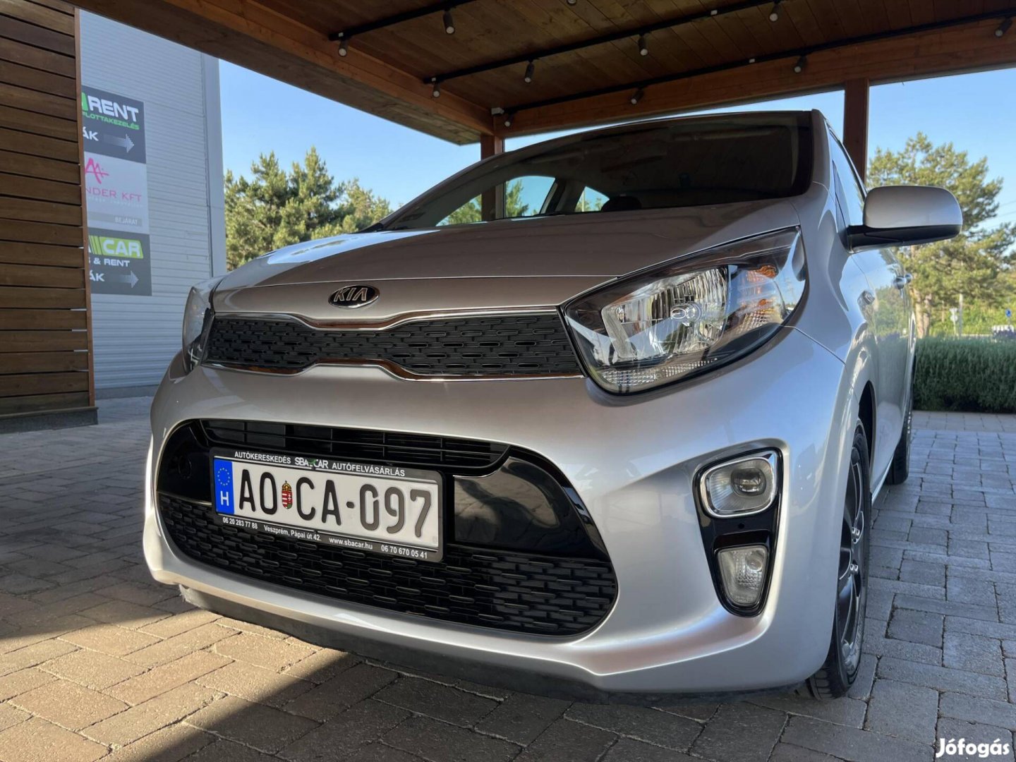 KIA Picanto 1.0 MPI EX (Automata) AOAC-097 Fris...