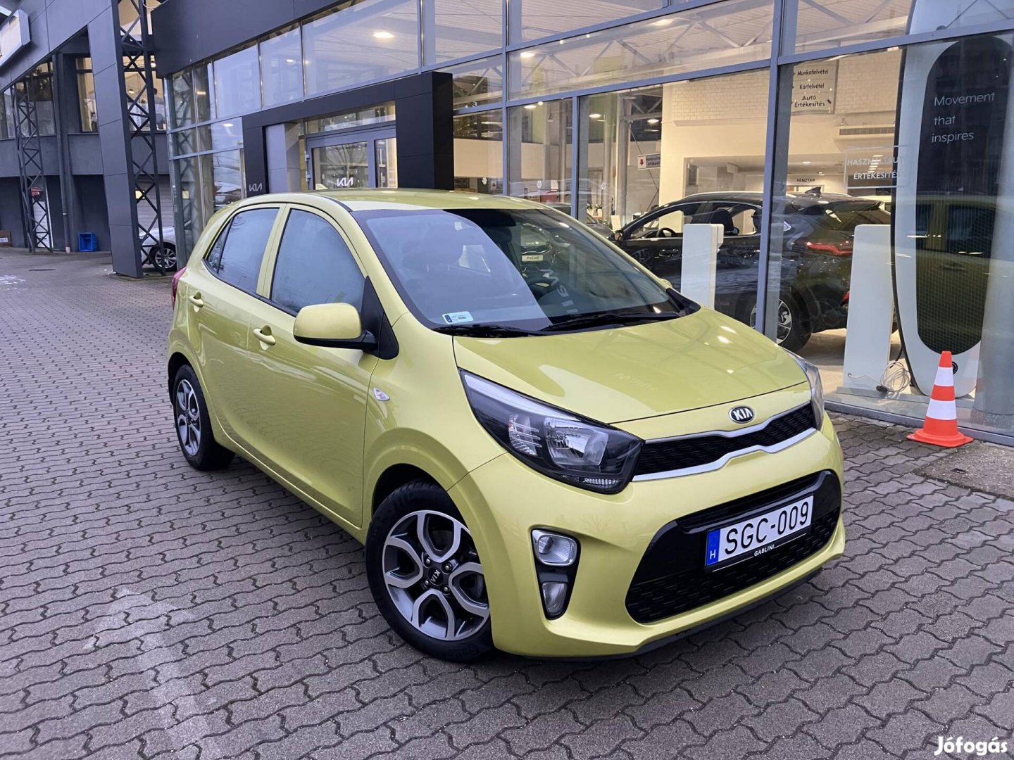 KIA Picanto 1.0 MPI Gold Kitűnő Állapotban!