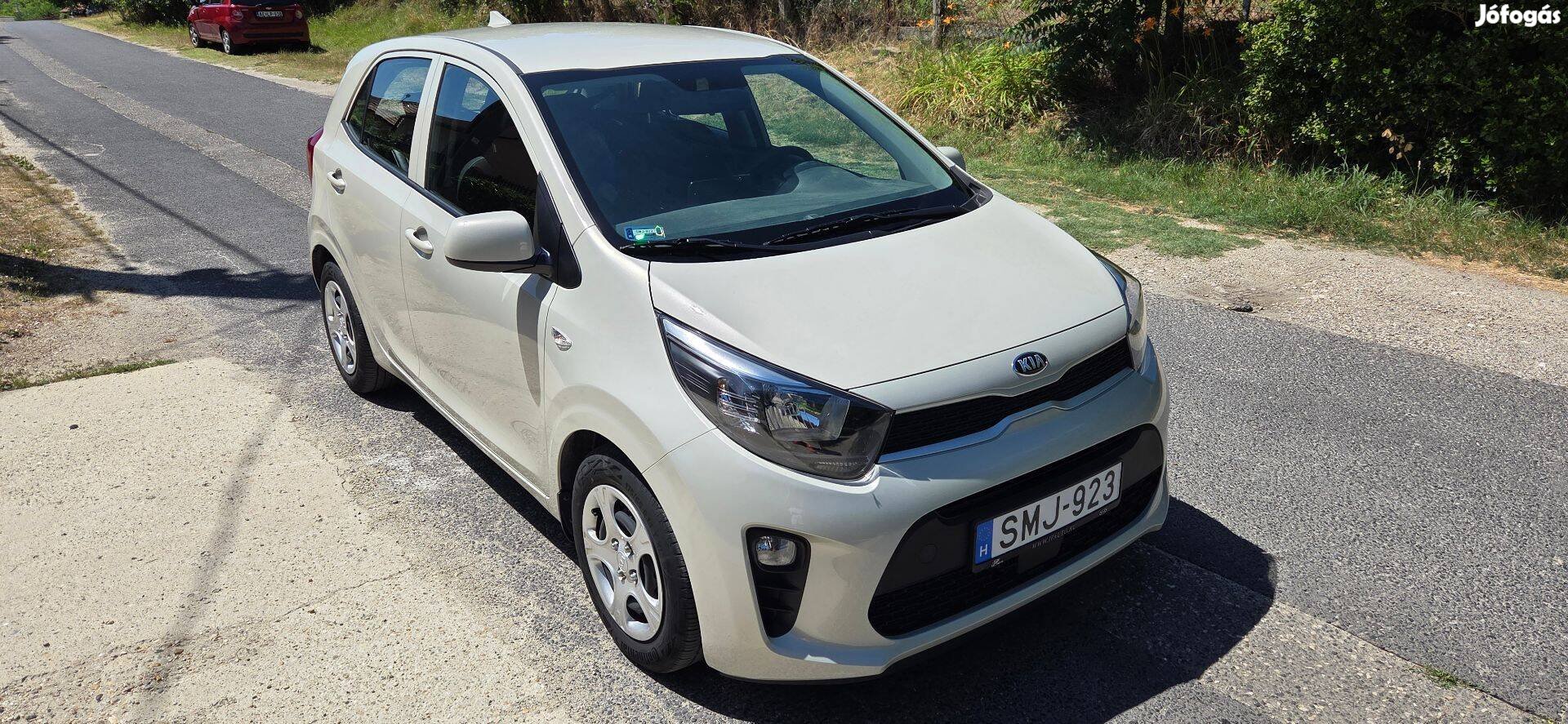 KIA Picanto 1.0 MPI Silver Vision