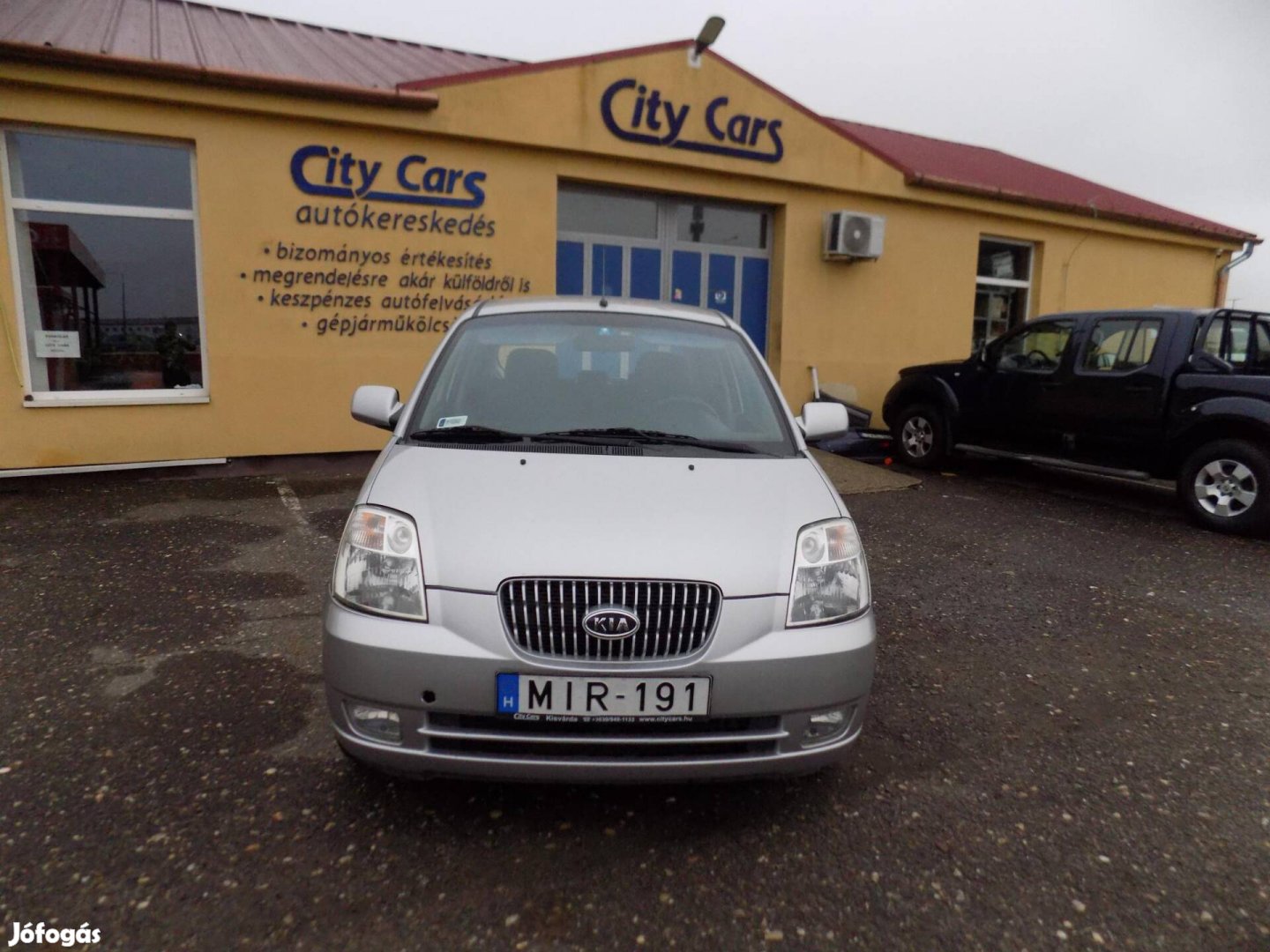 KIA Picanto 1.1 EX (Automata)