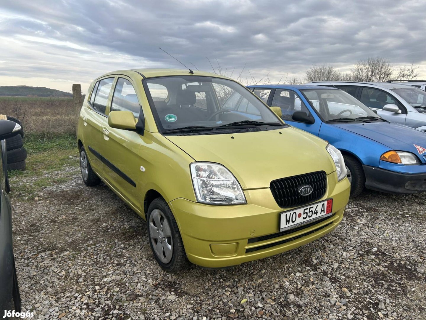 KIA Picanto 1.1 LX Base